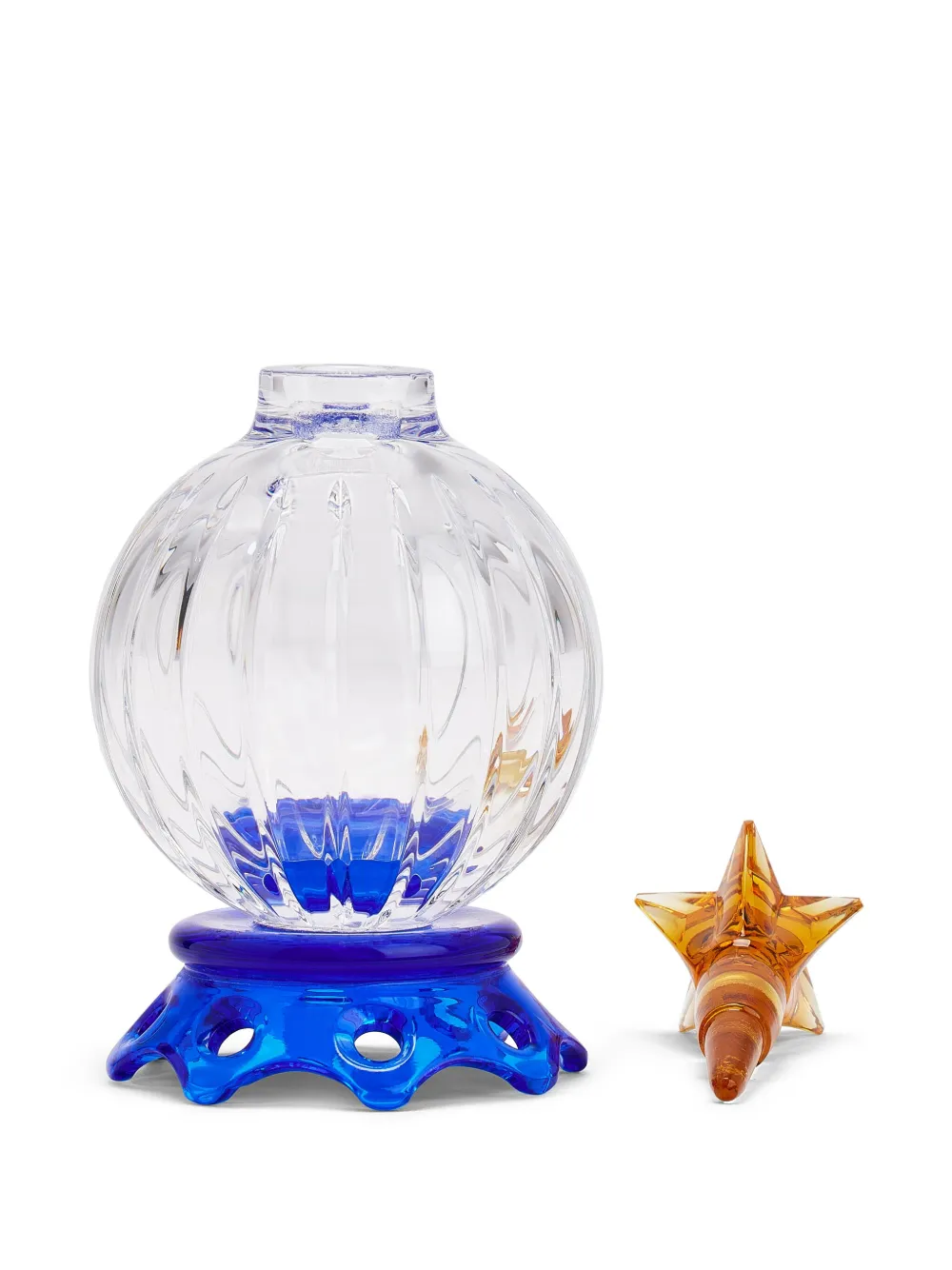 Mario Cioni & C Crown kandelaar - Wit