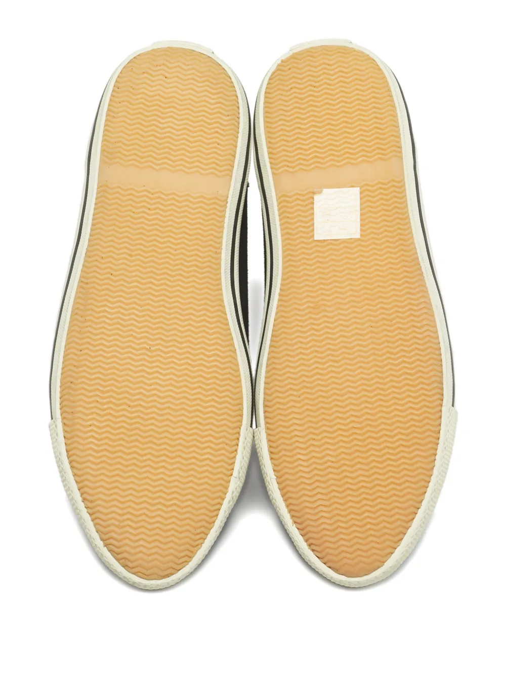 Marc By Marc Jacobs High-top sneakers met rits - Zwart