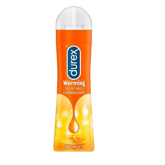 Durex Warming Glijmiddel 50 ml