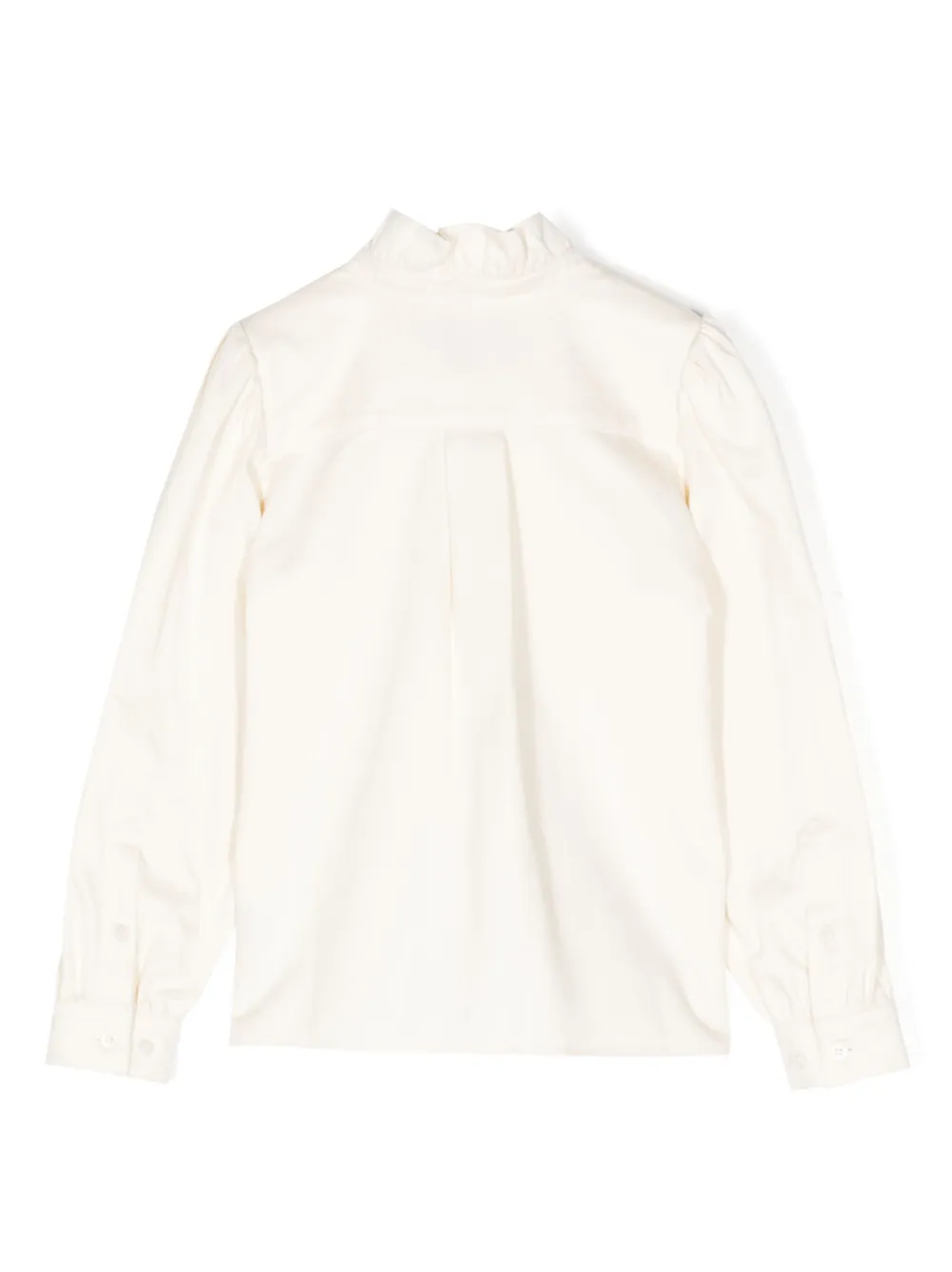 Mini Rodini Shirt met print - Geel