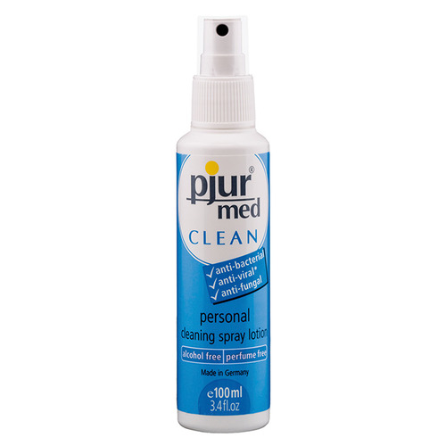 Pjur Med Clean Spray (100ml)