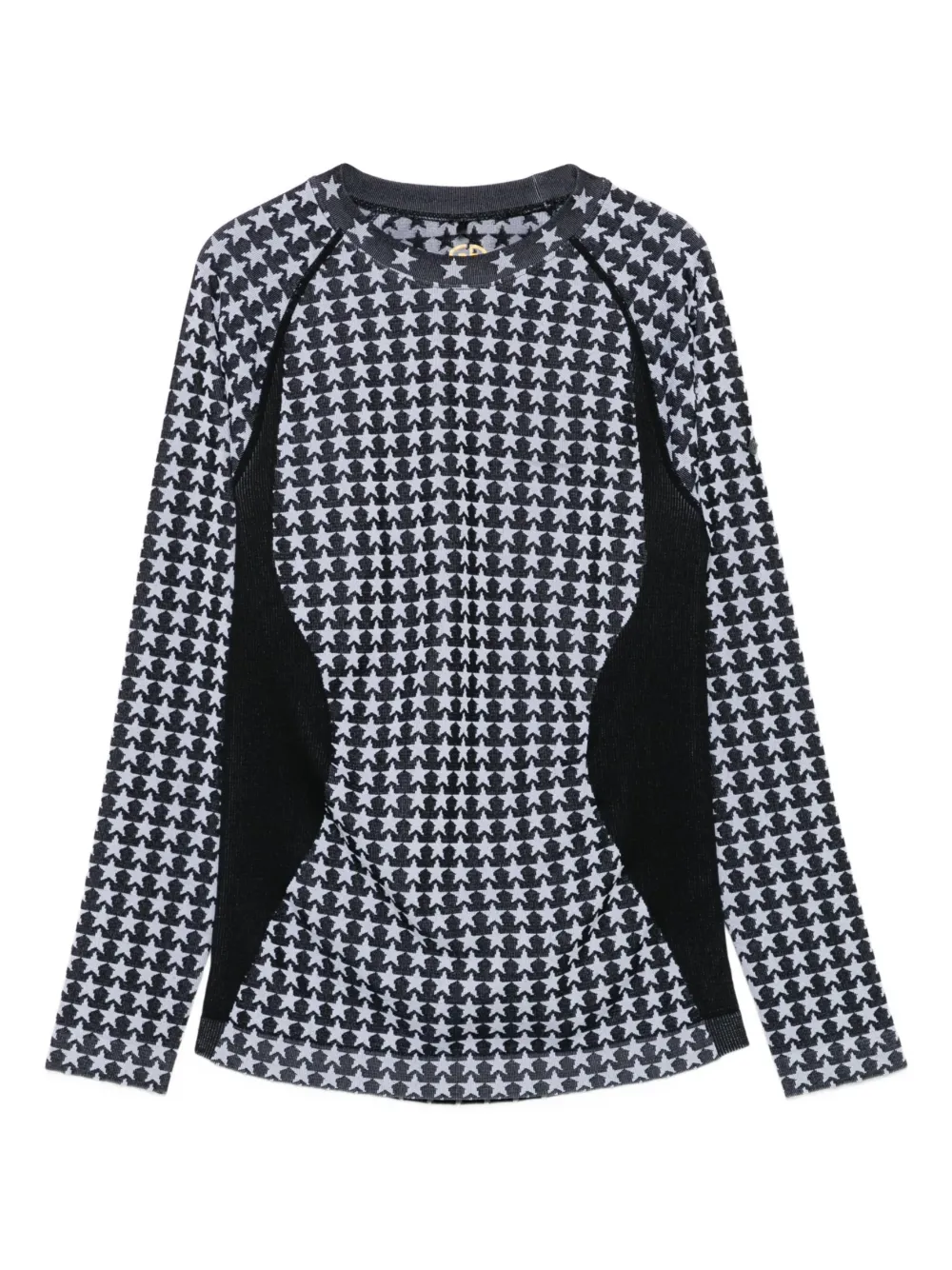 Goldbergh Starlet basislaag - Zwart