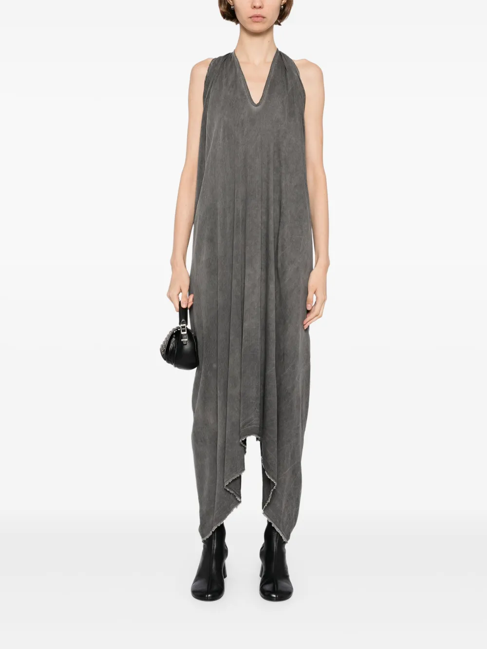 Isaac Sellam Experience Indecente Ali jurk - Grijs