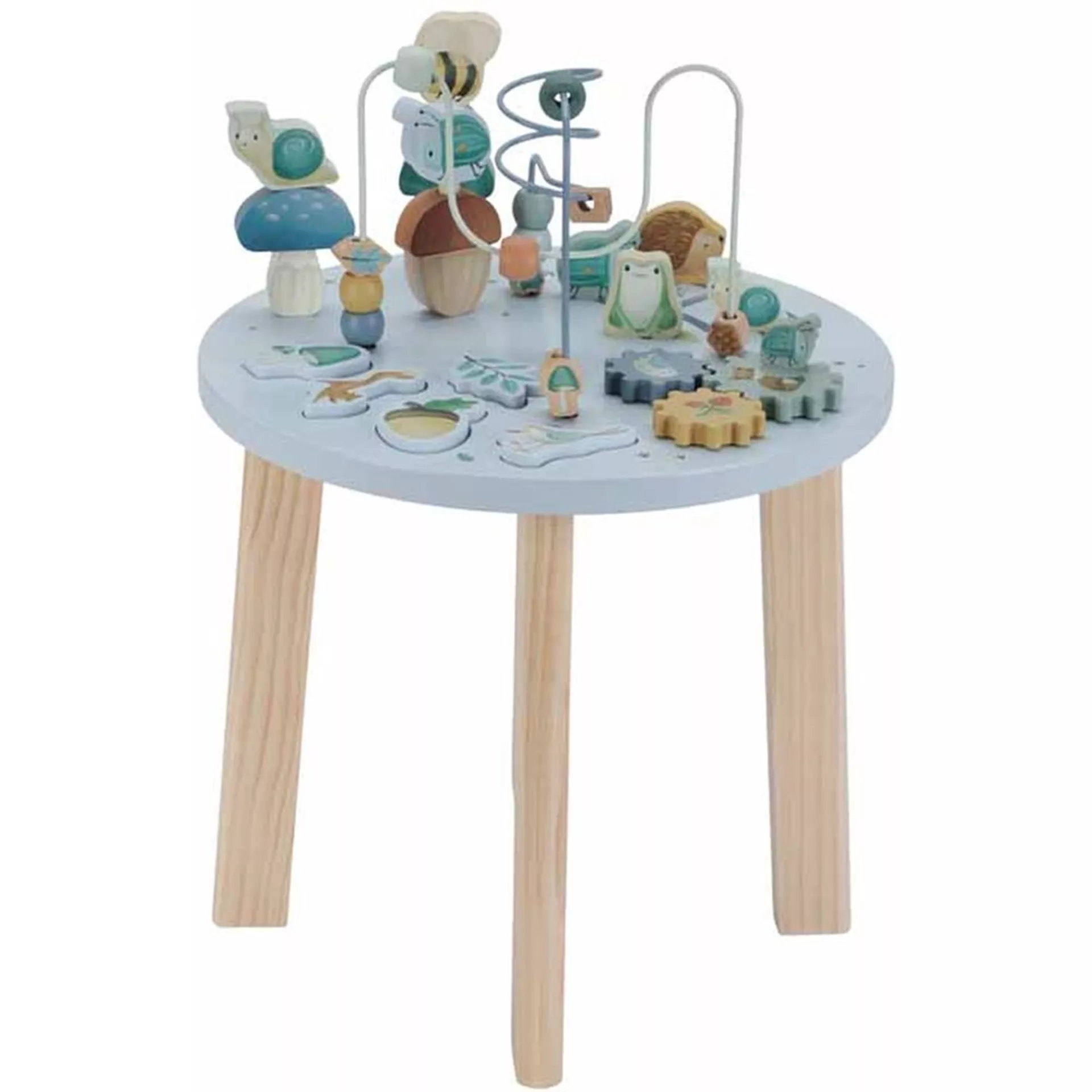 Little Dutch activiteitentafel forest friends