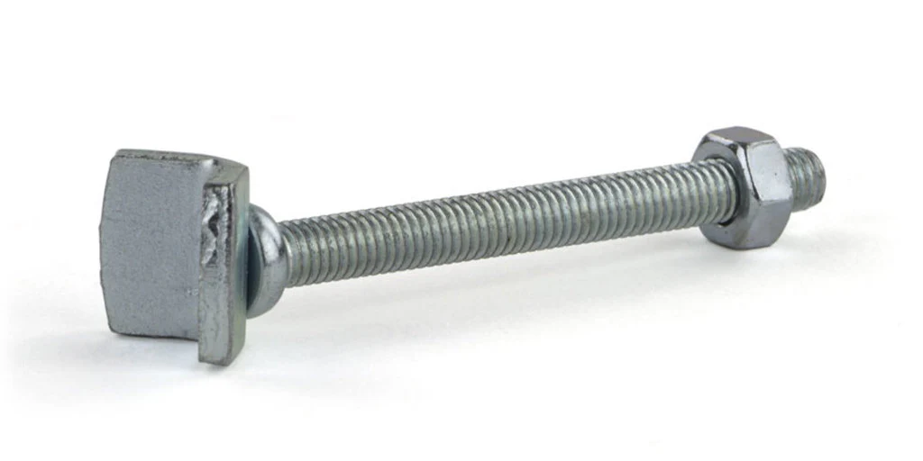 Steco Buggd afstandbout m/moer de luxe