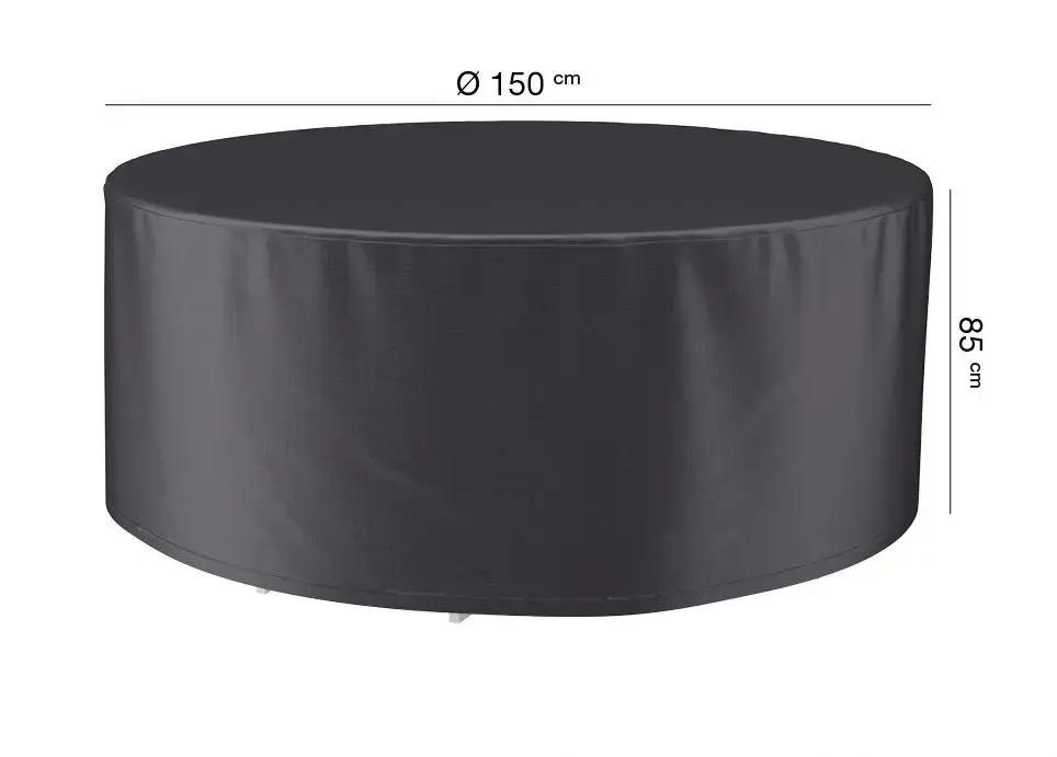AeroCover Tuinsethoes 150 rond