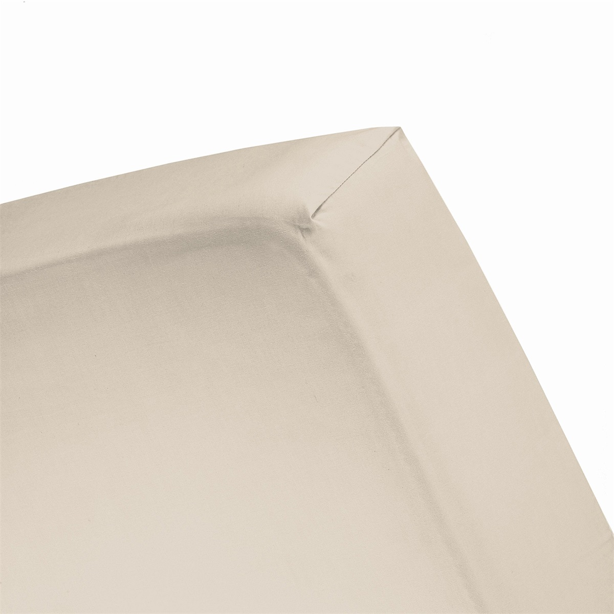 Cinderella hoeslaken flanel 120x200/210 cm light sand