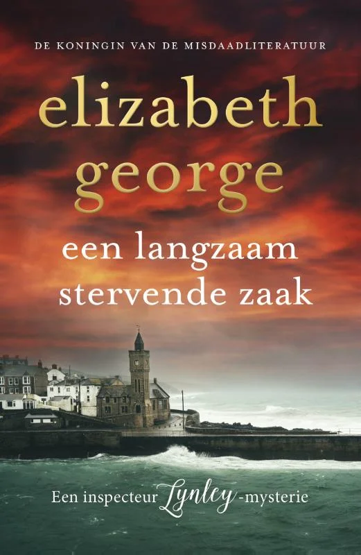 Een langzaam stervende zaak (Paperback)