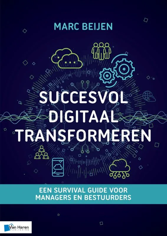 Succesvol Digitaal Transformeren (Paperback)
