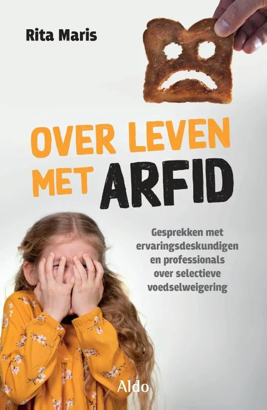 Over leven met ARFID (Paperback)