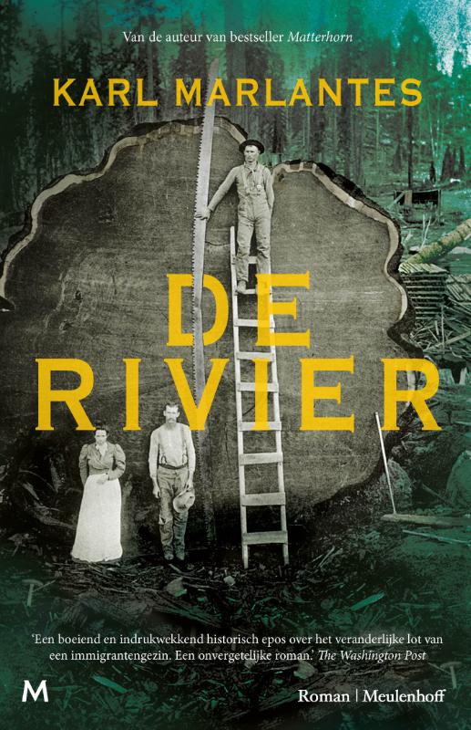 De rivier (Hardback)