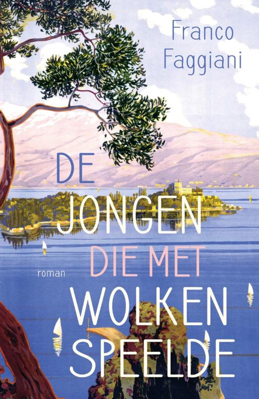 De jongen die met wolken speelde (Paperback)