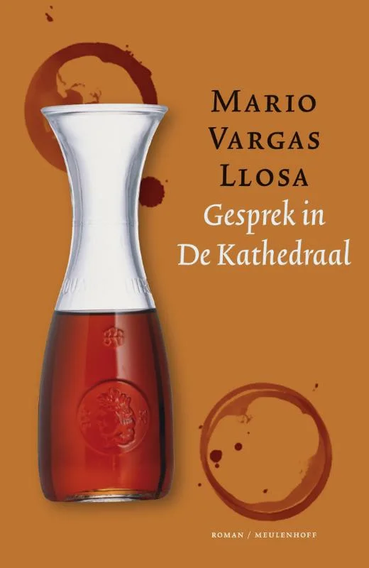 Gesprek in De Kathedraal (Paperback)