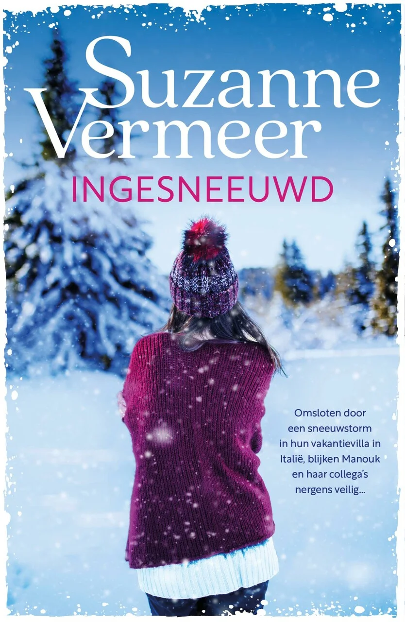 Ingesneeuwd (Paperback)