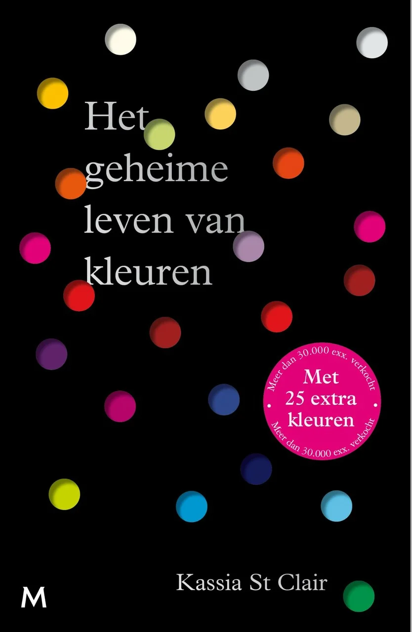 Het geheime leven van kleuren (Hardback)