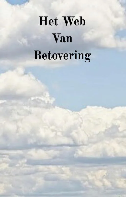 Het web van betovering (Hardback)