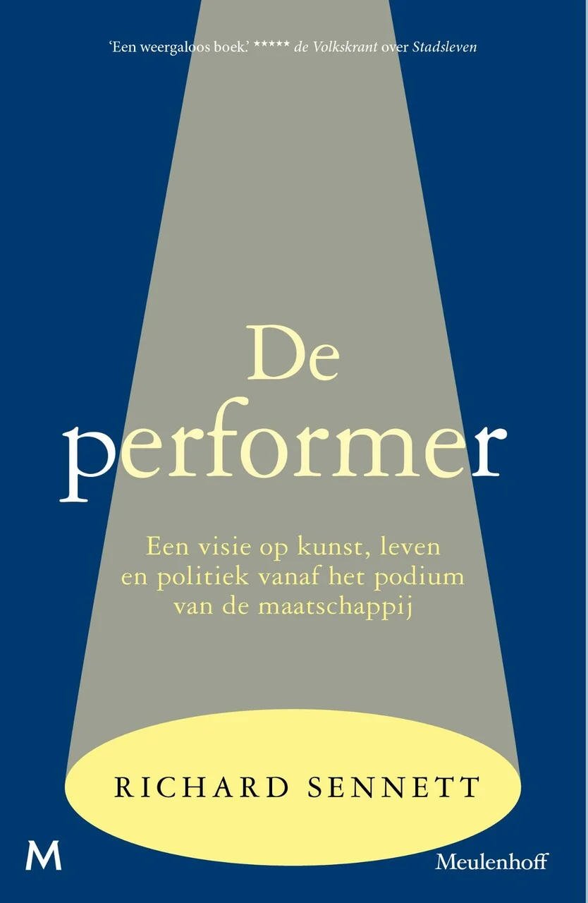De performer (Paperback)