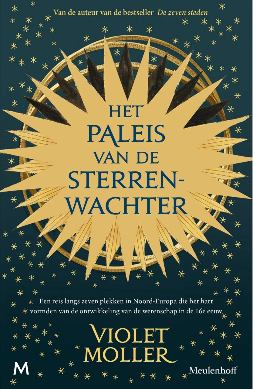 Het paleis van de sterrenwachter (Hardback)
