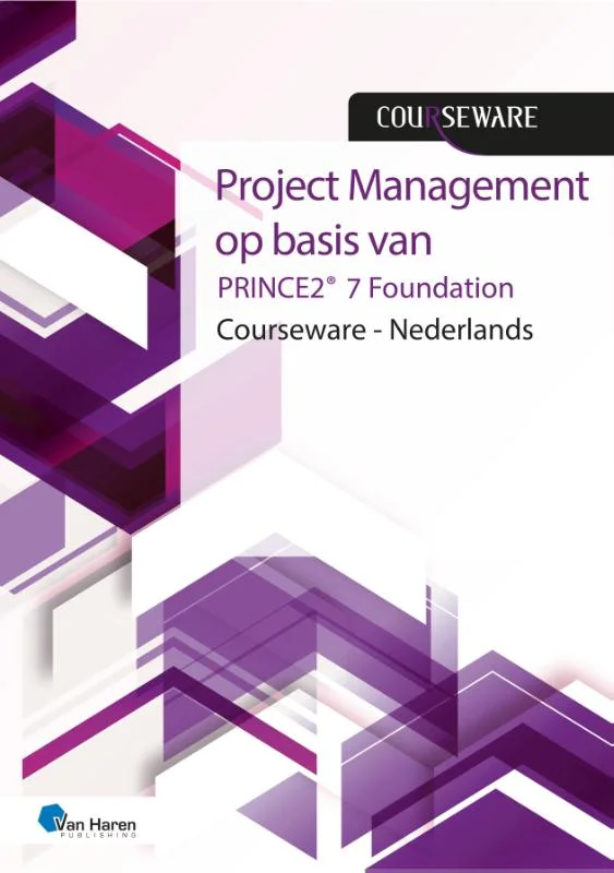 Project Management op basis van PRINCE2® 7de Editie Foundation (Paperback)