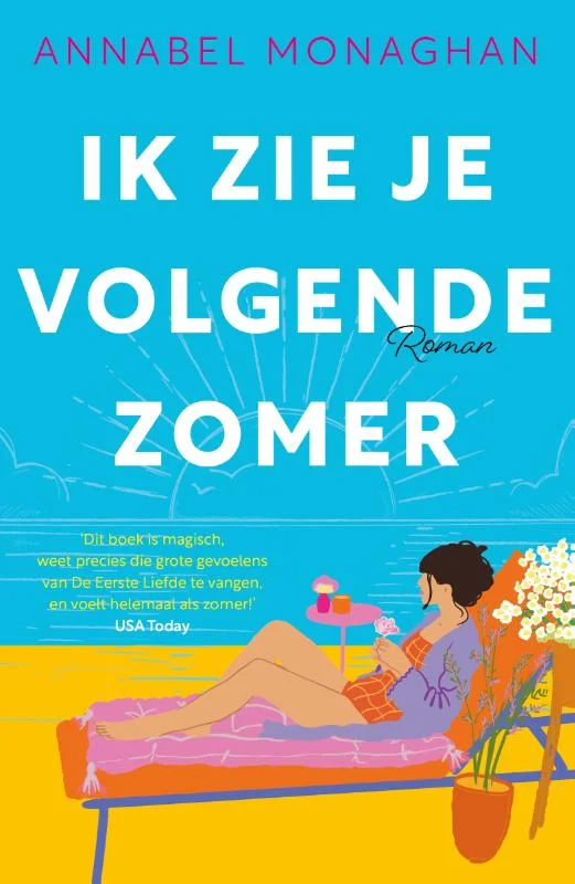 Ik zie je volgende zomer (Paperback)