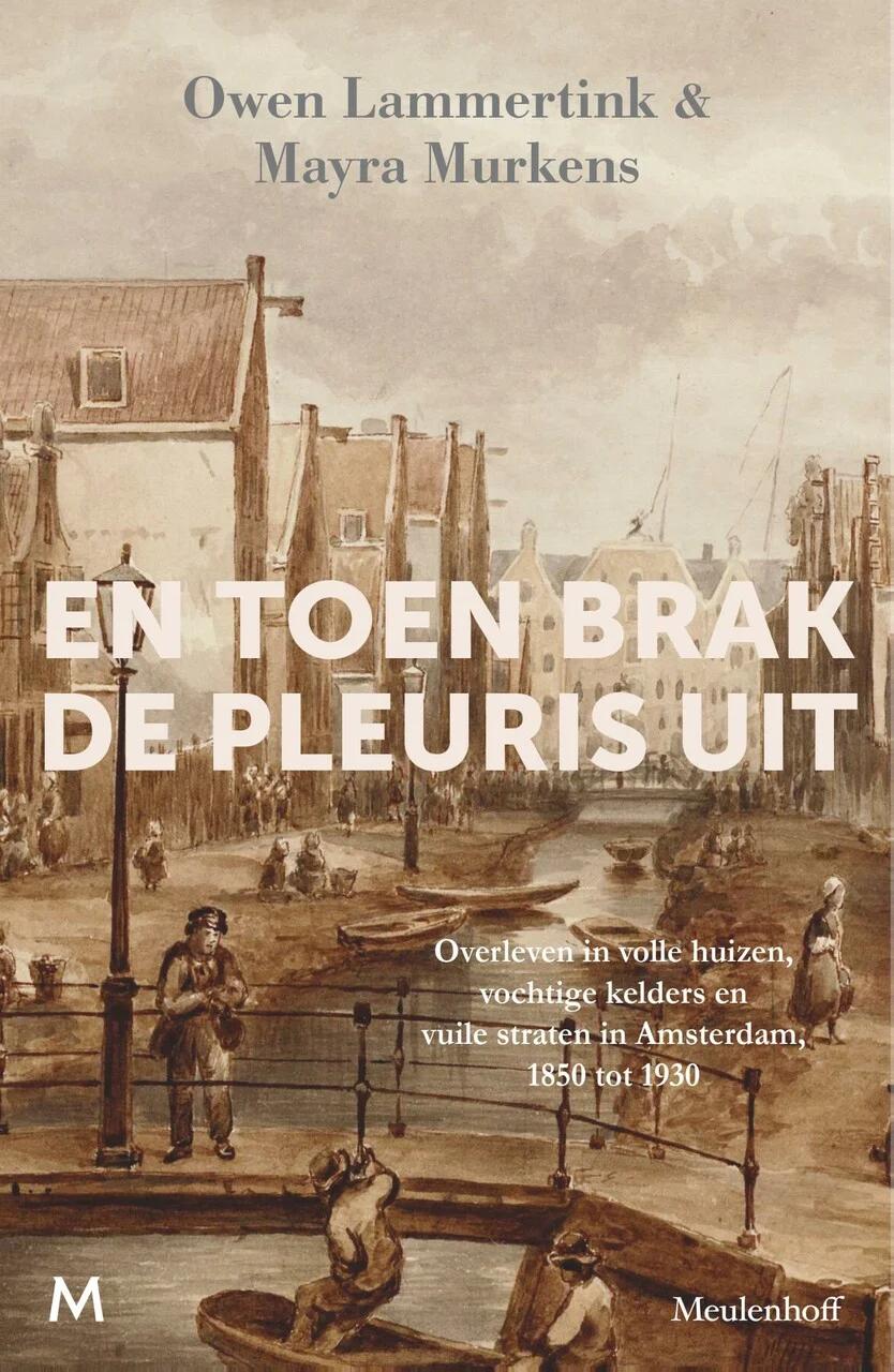En toen brak de pleuris uit (Hardback)