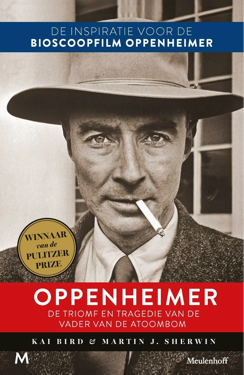 Oppenheimer (Paperback)