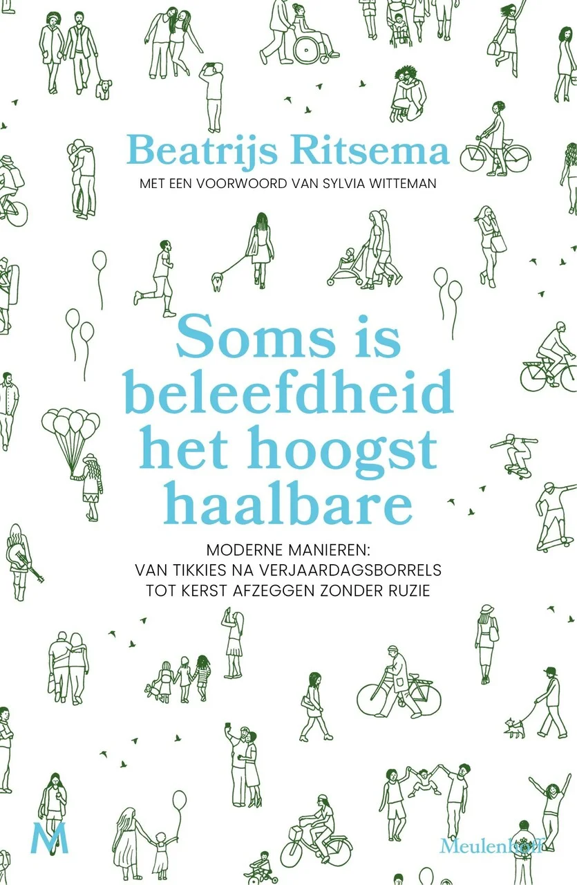 Soms is beleefdheid het hoogst haalbare (Hardback)