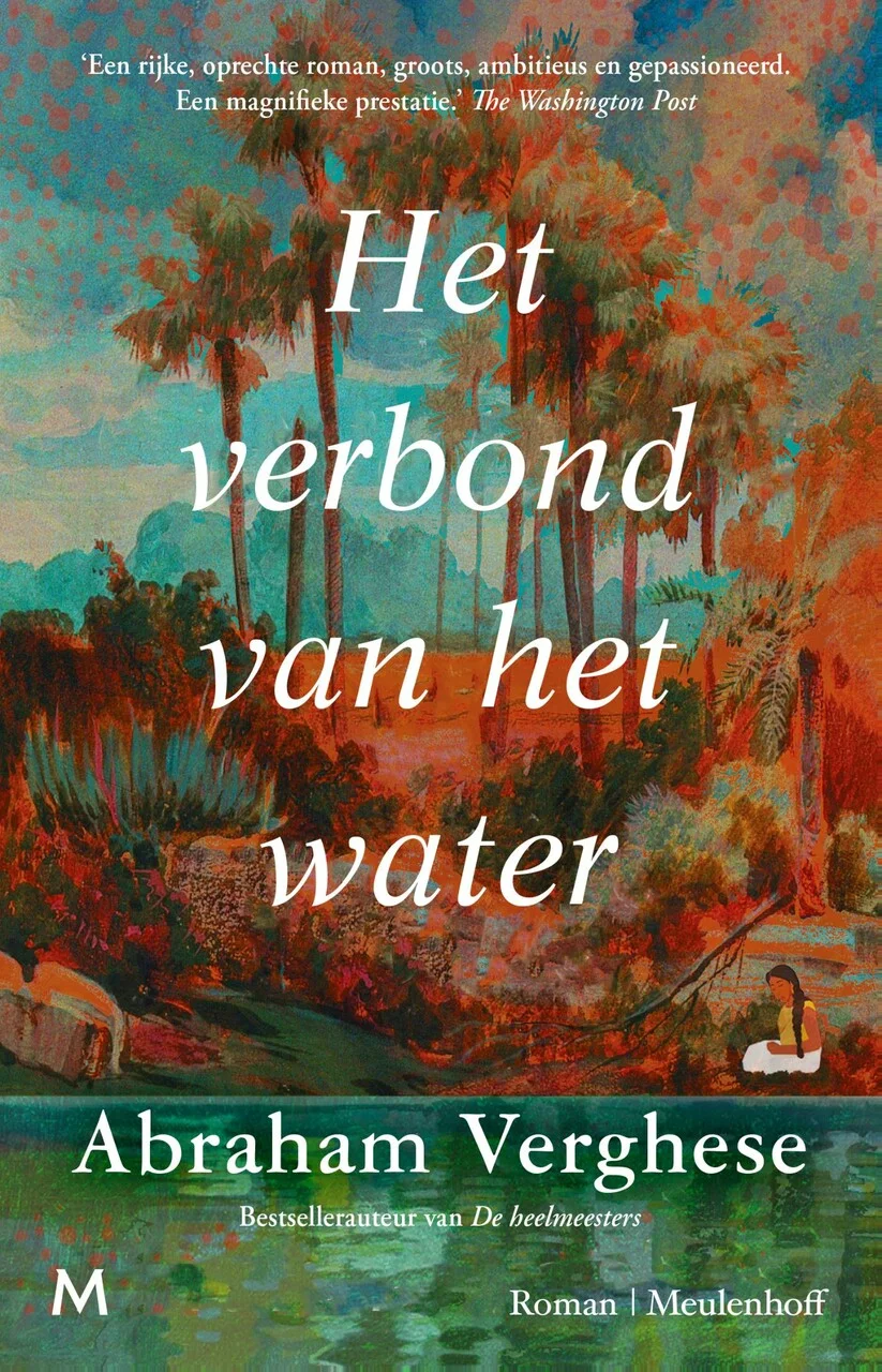 Het verbond van het water (Hardback)