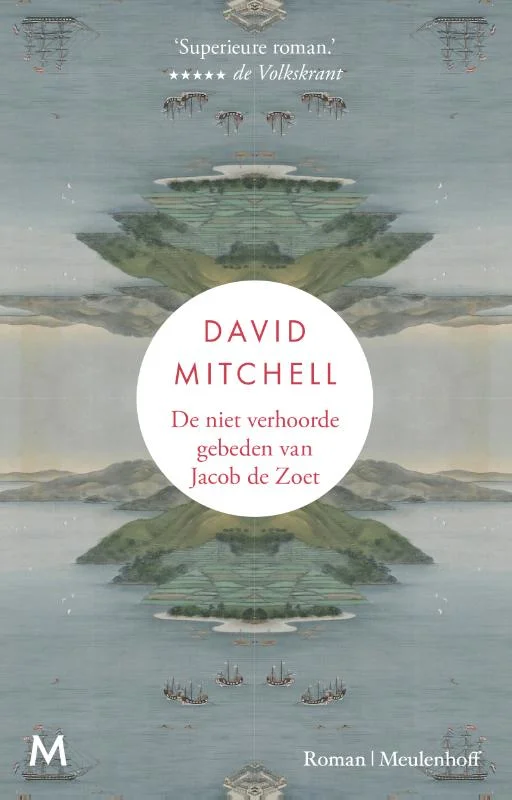De niet verhoorde gebeden van Jacob de Zoet (Paperback)