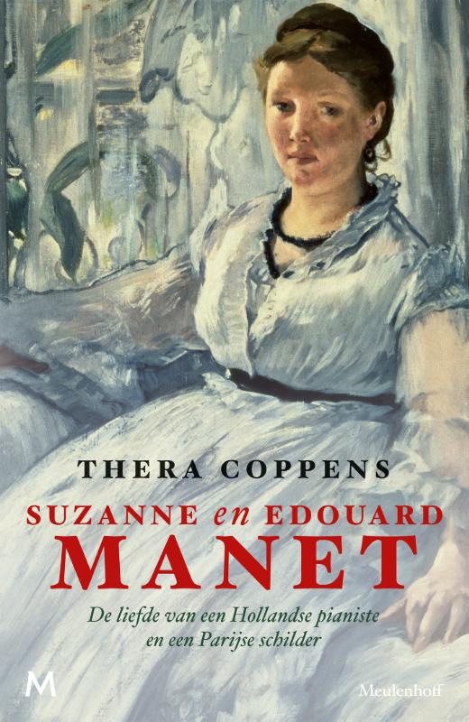 Suzanne en Edouard Manet (Hardback)