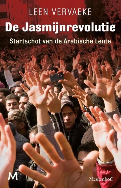 De Jasmijnrevolutie (Paperback)