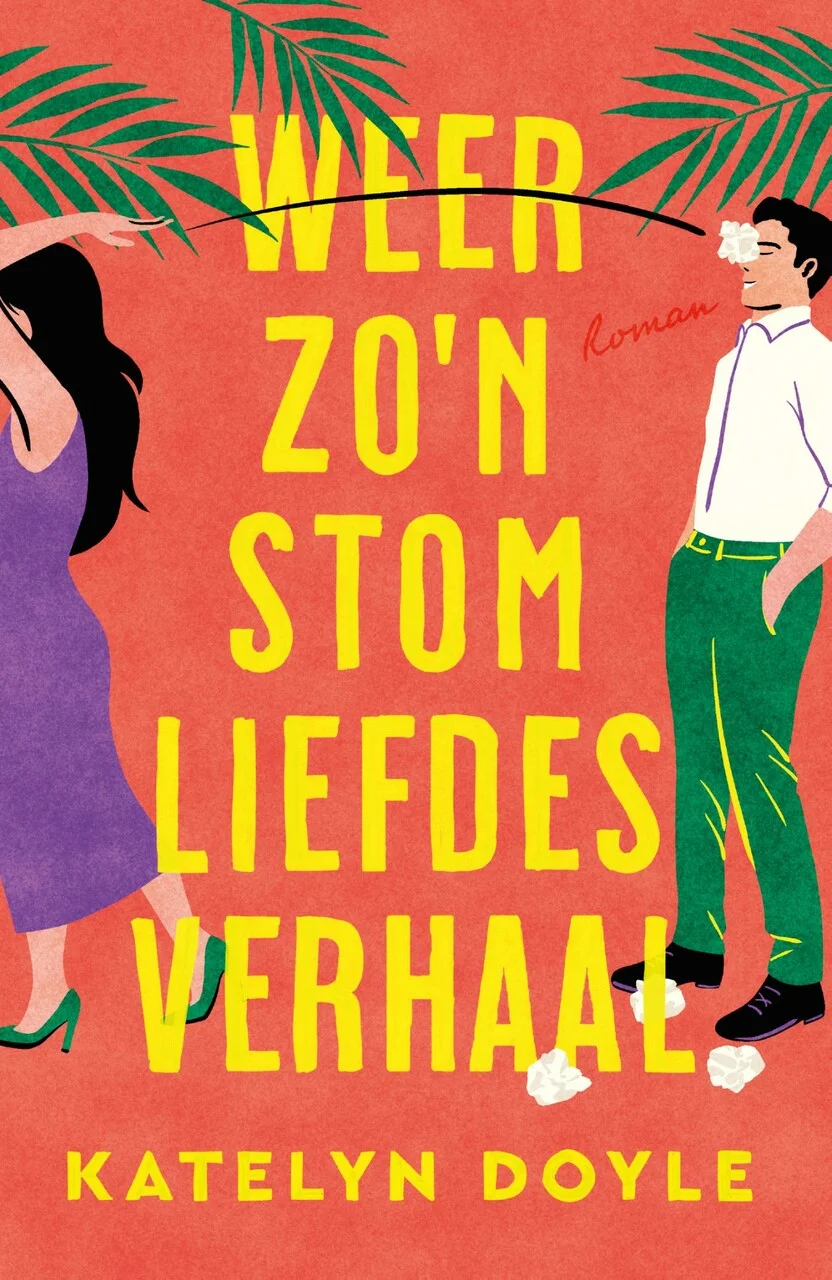 Weer zo'n stom liefdesverhaal (Paperback)