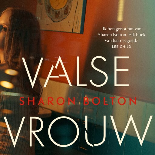 Valse vrouw (Paperback)