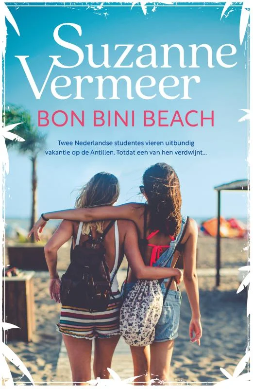 Bon Bini Beach (Paperback)
