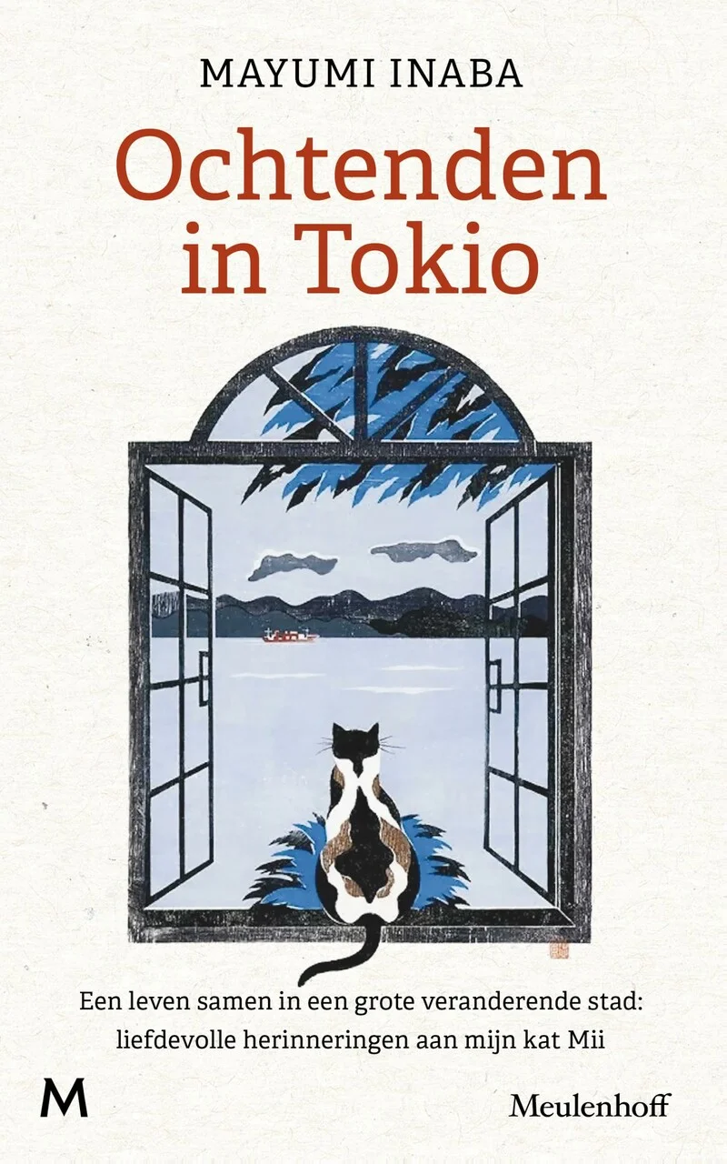 Ochtenden in Tokio (Hardback)