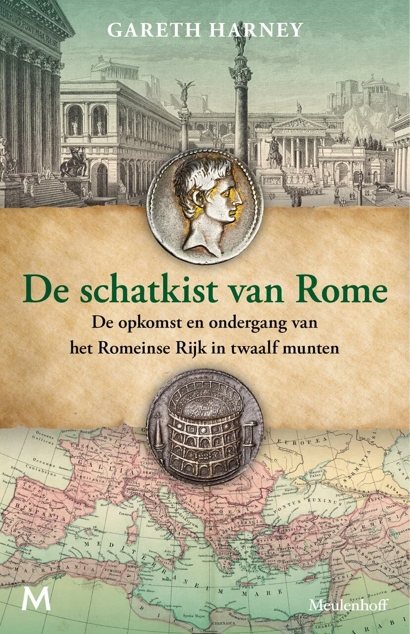 De schatkist van Rome (Paperback)