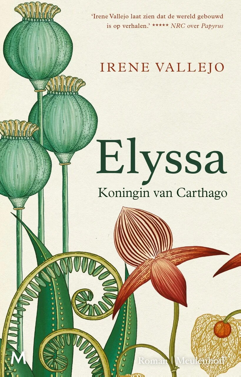 Elyssa (Hardback)