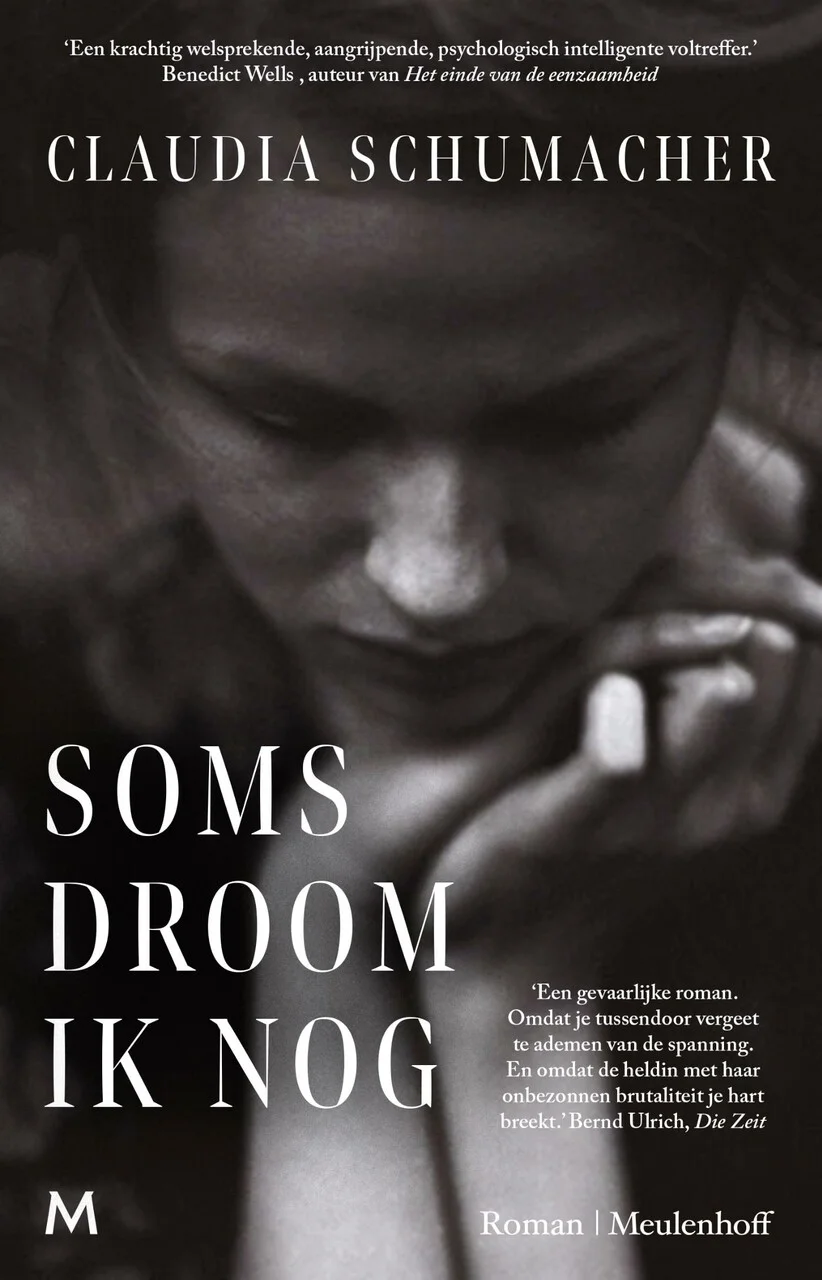 Soms droom ik nog (Paperback)