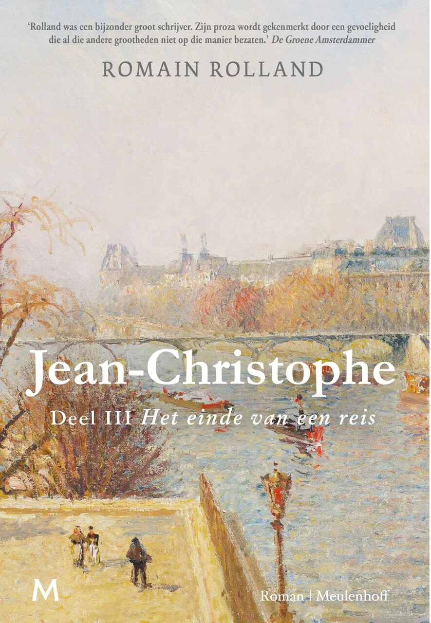 Jean-Christophe (Hardback)