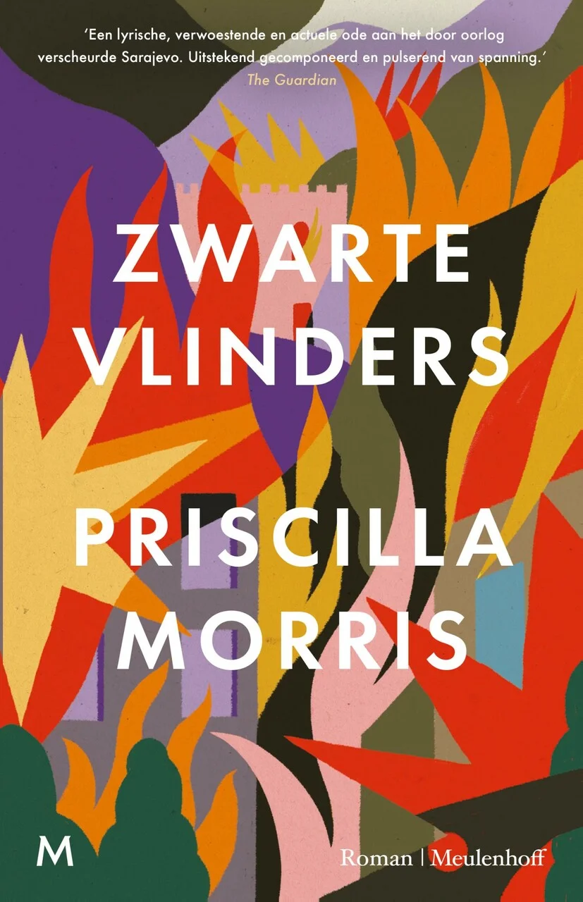 Zwarte vlinders (Paperback)