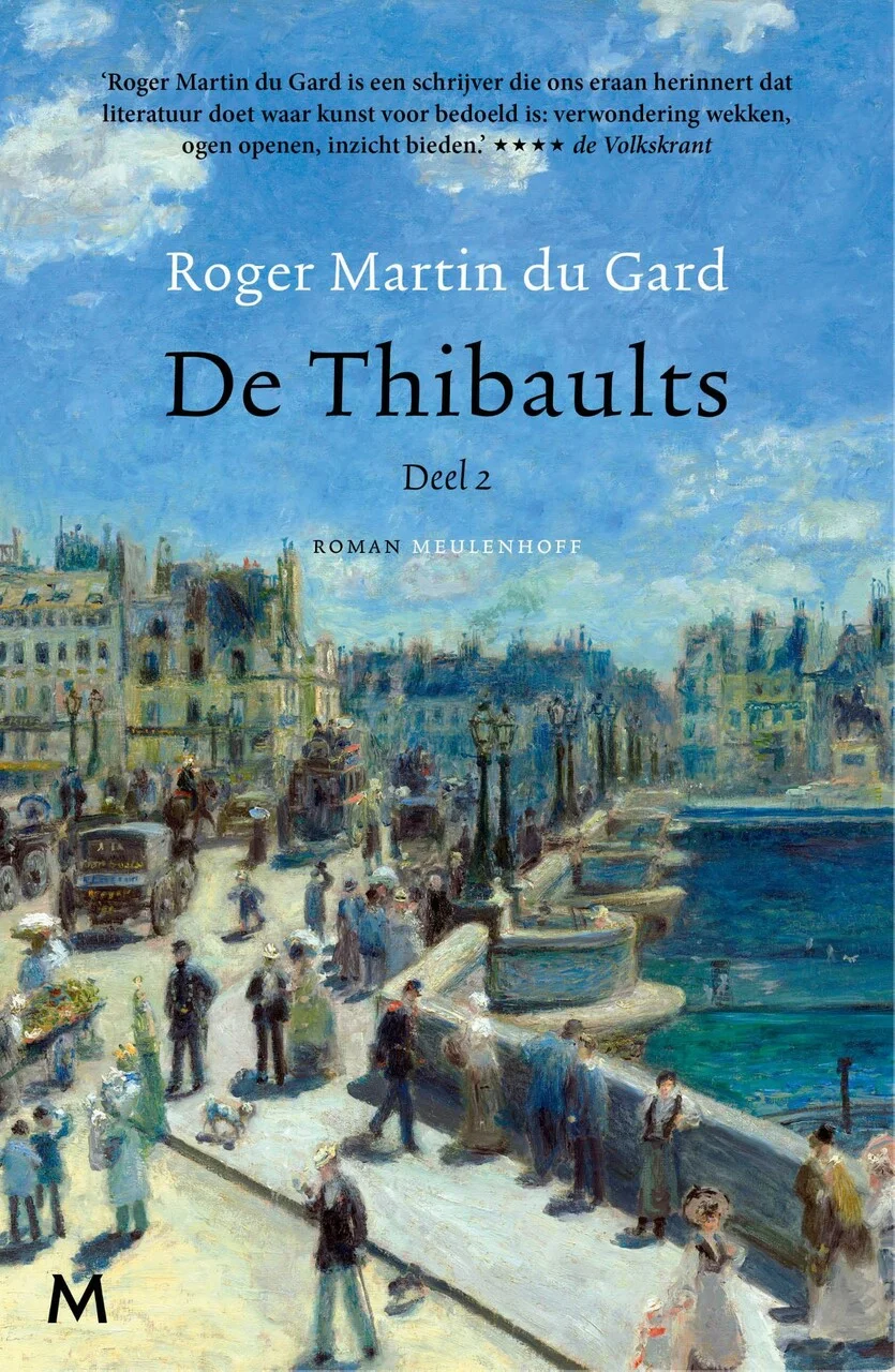 De Thibaults (Paperback)