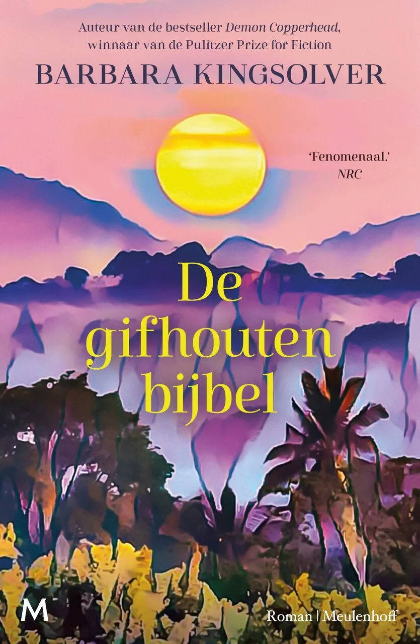 De gifhouten bijbel (Paperback)