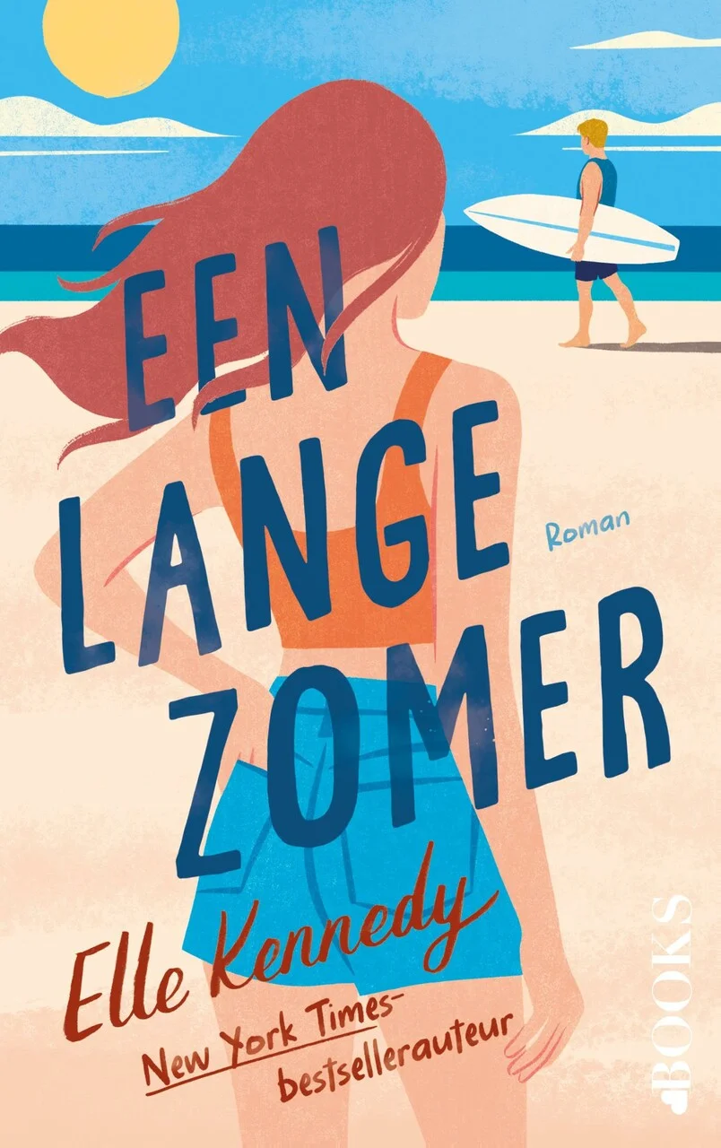 Een lange zomer (Paperback)