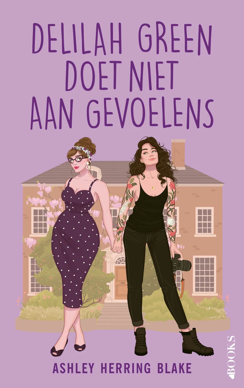 Delilah Green doet niet aan gevoelens (Paperback)