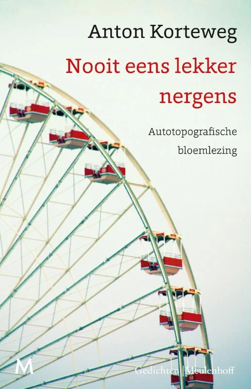 Nooit eens lekker nergens (Paperback)