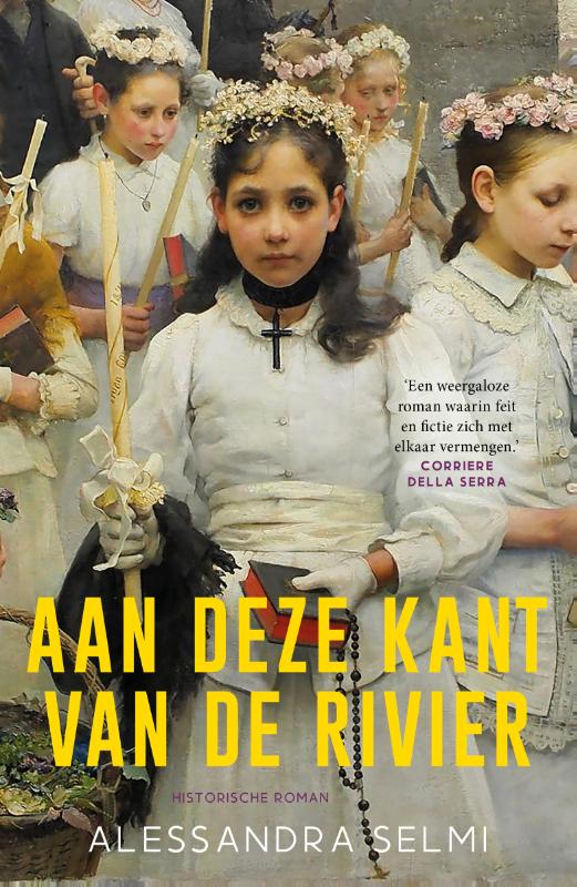 Aan deze kant van de rivier (Paperback)