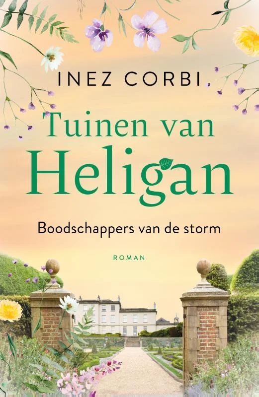 Boodschappers van de storm (Paperback)