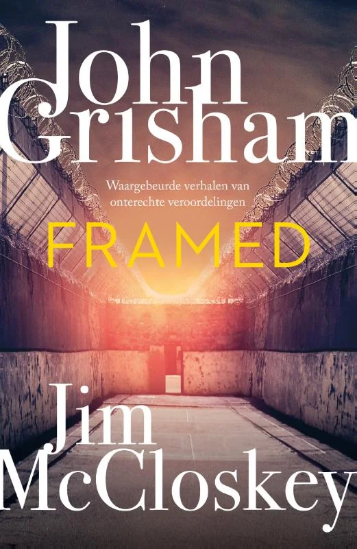 Framed (Paperback)