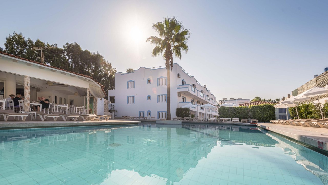 Aegean Blu Apartments