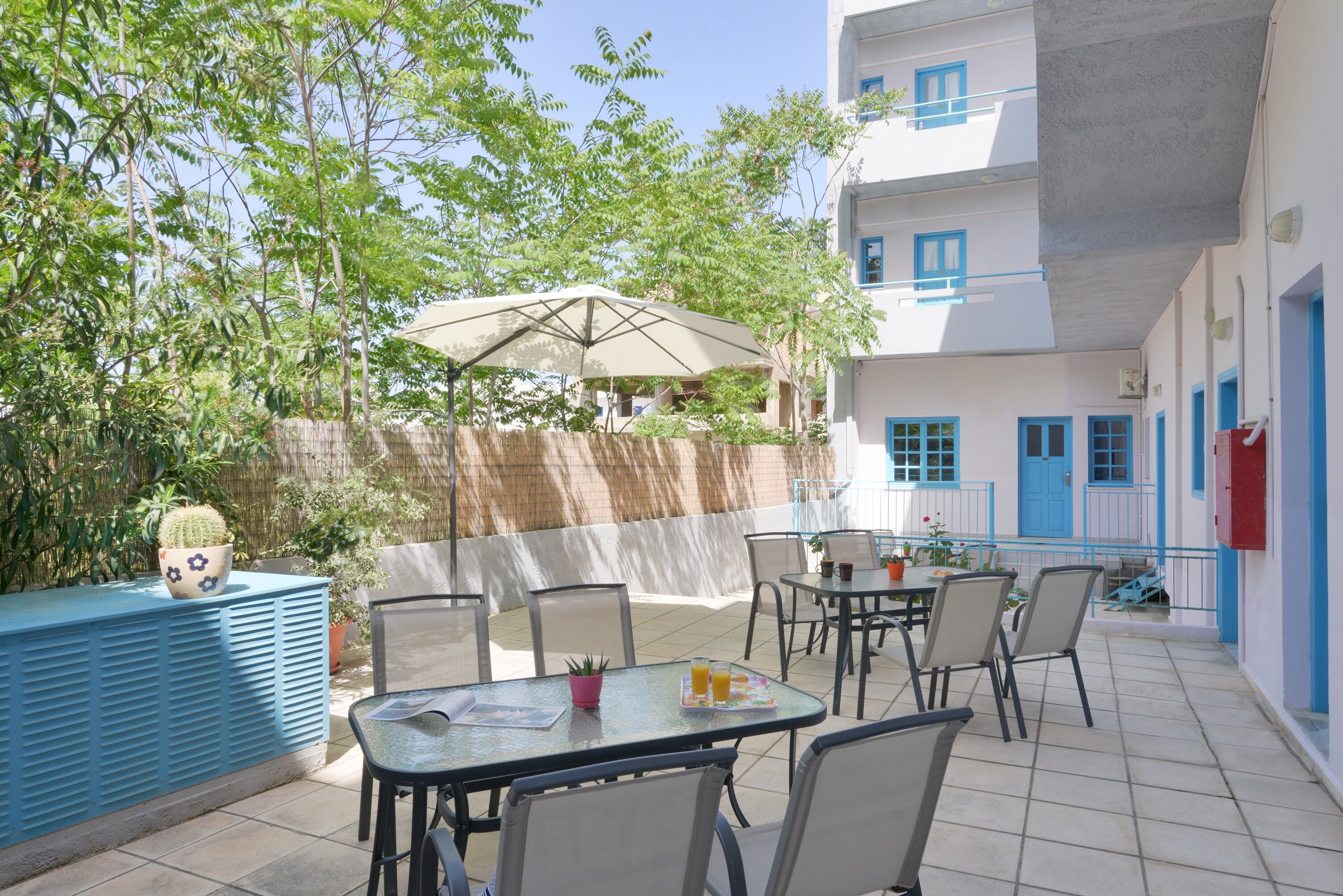 Erofili Appartementen